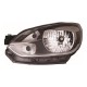 Volkswagen Up 2012-2016 Chrome Surround Head Lamp Unit Passenger Side